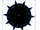 2 Quick Easy Ways To Make A Gear In Adobe Illustrator