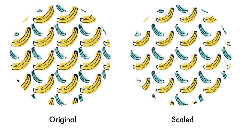 Transform Maintain Padding Between Shape On Scale In Illustrator - Colorful Art Collection - Ultra HD Quality