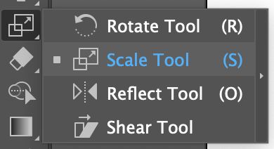 3 Ways To Scale Resize A Pattern In Adobe Illustrator - Premium Abstract Illustration Gallery - High Resolution