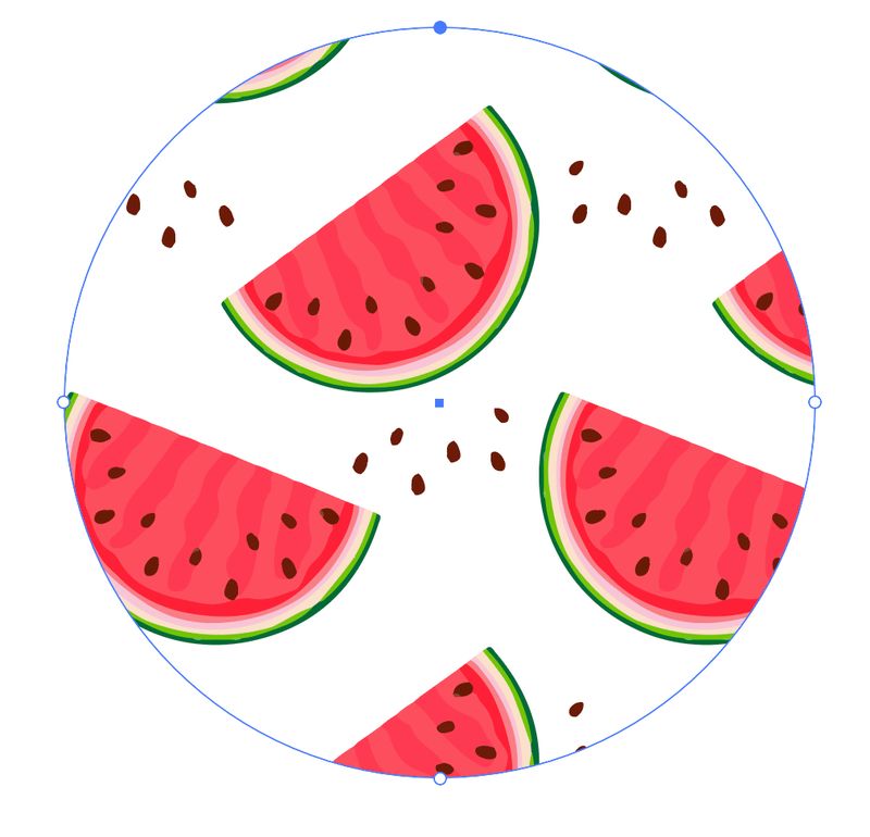 3 Ways To Scale Resize A Pattern In Adobe Illustrator - High Quality Sunset Wallpaper - Mobile