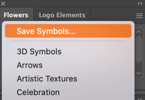 How To Add And Use Symbols In Adobe Illustrator Use Symbols805 