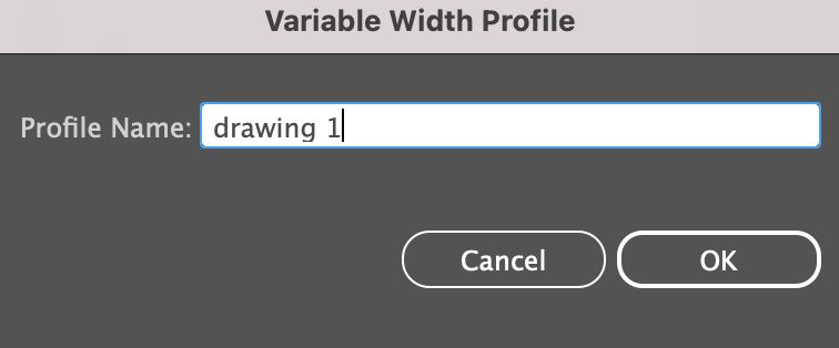 How To Use The Width Tool In Adobe Illustrator - Best Geometric Images in Desktop