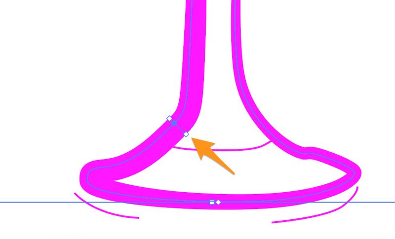 How To Use The Width Tool In Adobe Illustrator - Download Elegant Light Picture | 8K