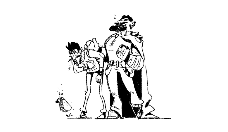 Ethan becker — illustrators’ lounge