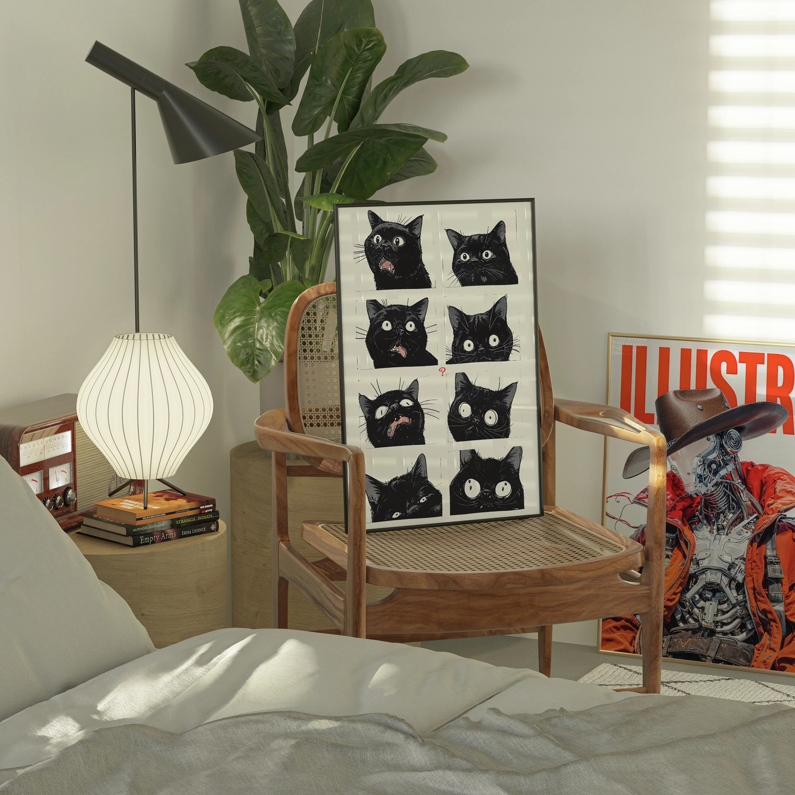 Box 1 Illustroworks - Full HD Nature Backgrounds for Desktop