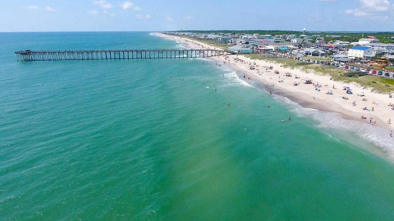 Kure Beach​