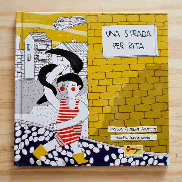 UNA STRADA PER RITA di Maria Grazia Anatra e Viola Gesmundo, MATILDA EDITRICE