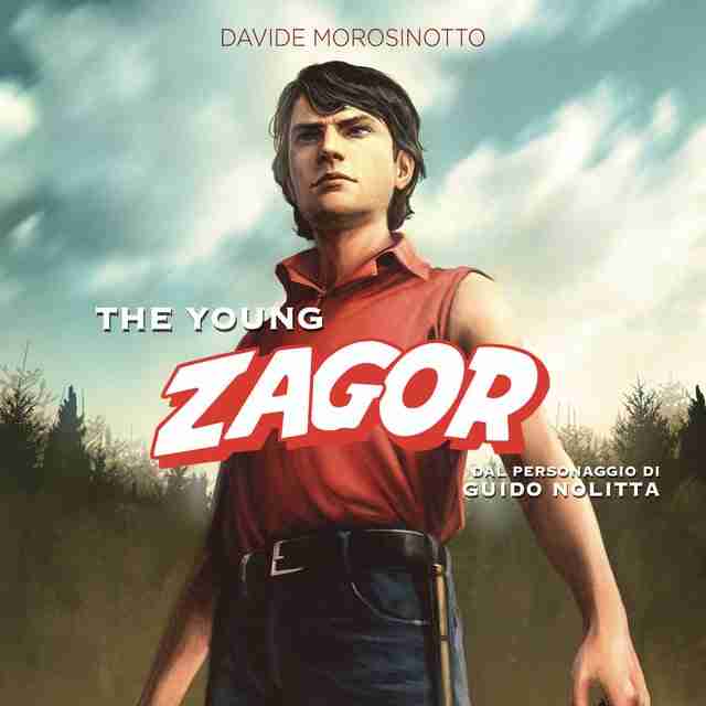 SESSANT’ANNI DI ZAGOR su Storytel arriva l’audiolibro dedicato allo Spirito con la Scure