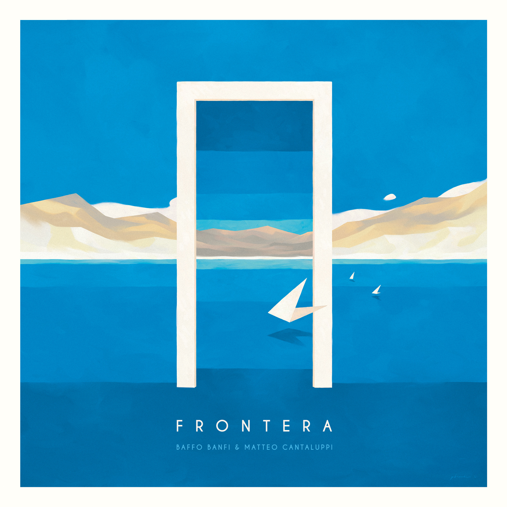 FrontEra - "FrontEra - Baffo Baffi & Matteo Cantaluppi" - REC/MIX