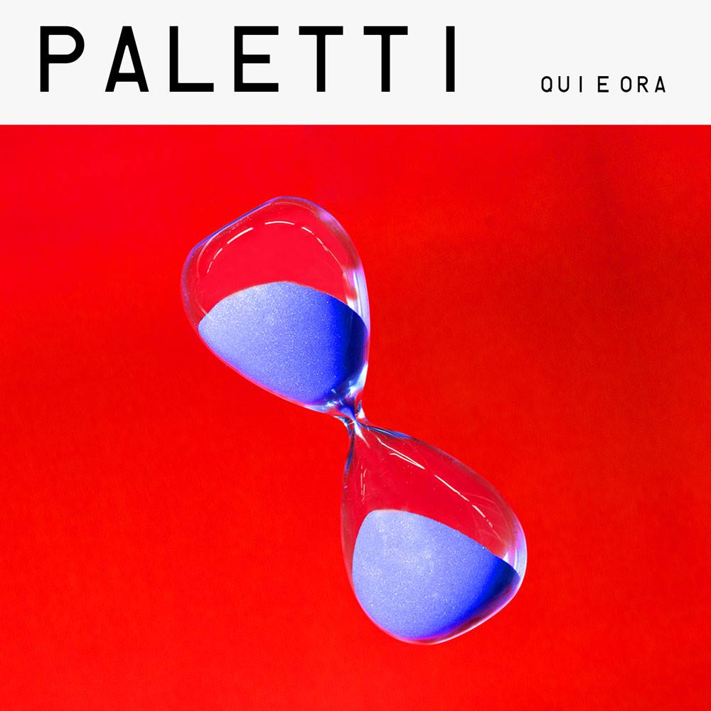 Paletti - "Qui e Ora" - REC