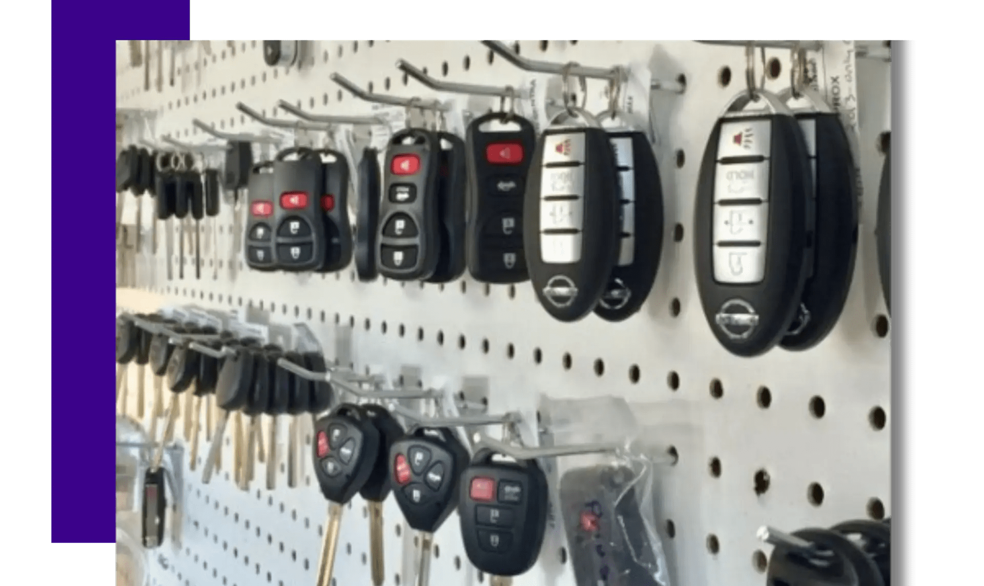Car Key & FOB Duplication Service in Killeen, TX