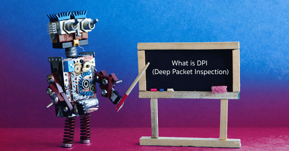 DPI (Deep Packet Inspection)