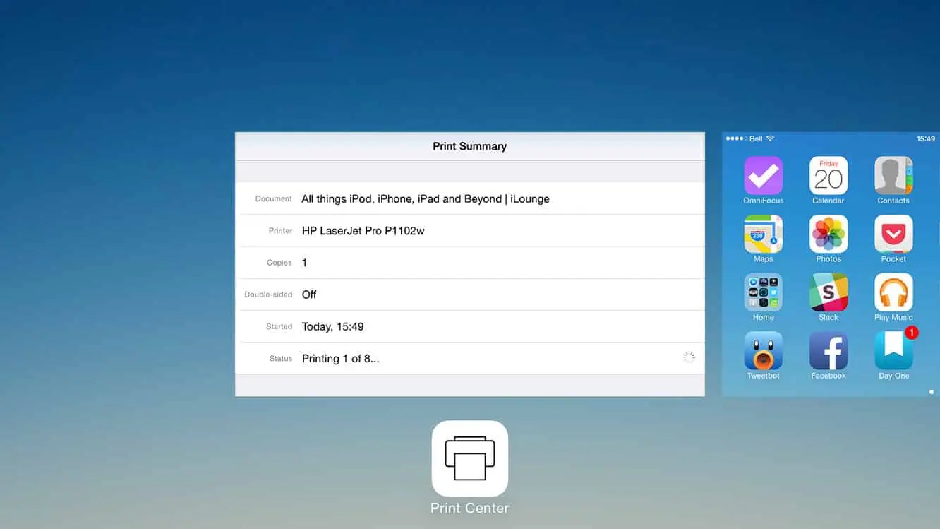 Digital photos are great, but sometimes you just want a printed photo you can hang somewhere or just hold in your hand. How Do I Cancel A Print Job On Ios