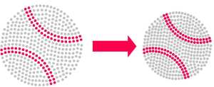 Rhinestone Resizing Respacing