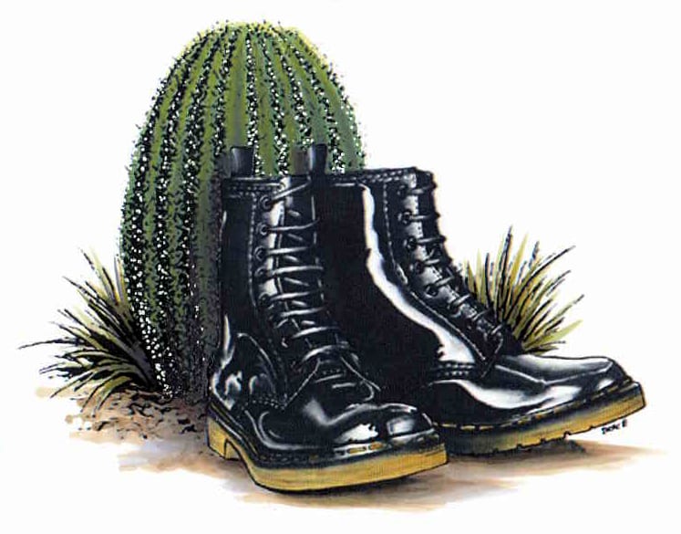 Copics Boot Camp