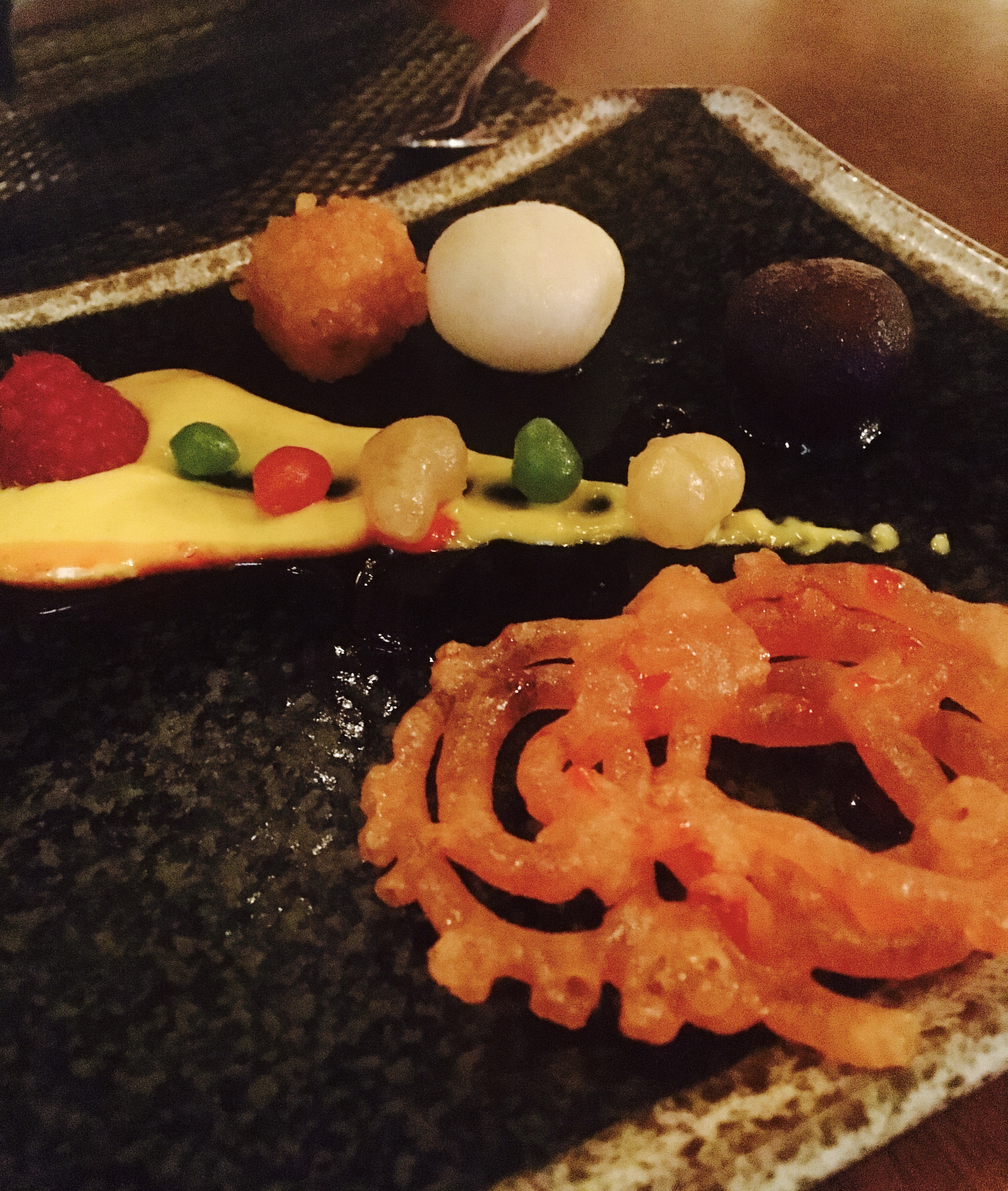 DIVALI DESSERT PLATTER