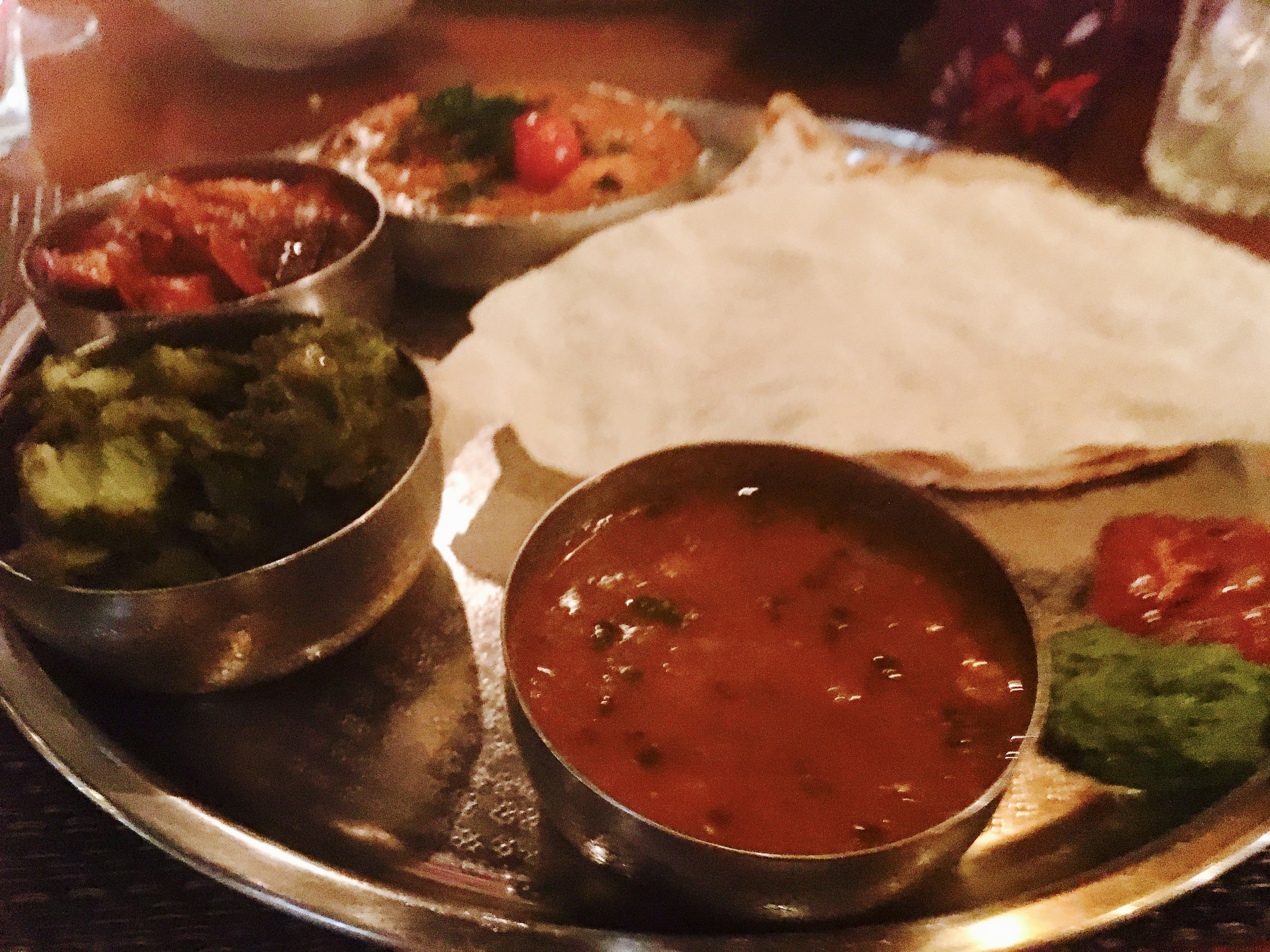 DIVALI THALI