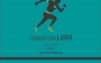 SANTA ÚRSULA ACOGE UNA CARRERA BENÉFICA PARA AYUDAR A LIAM