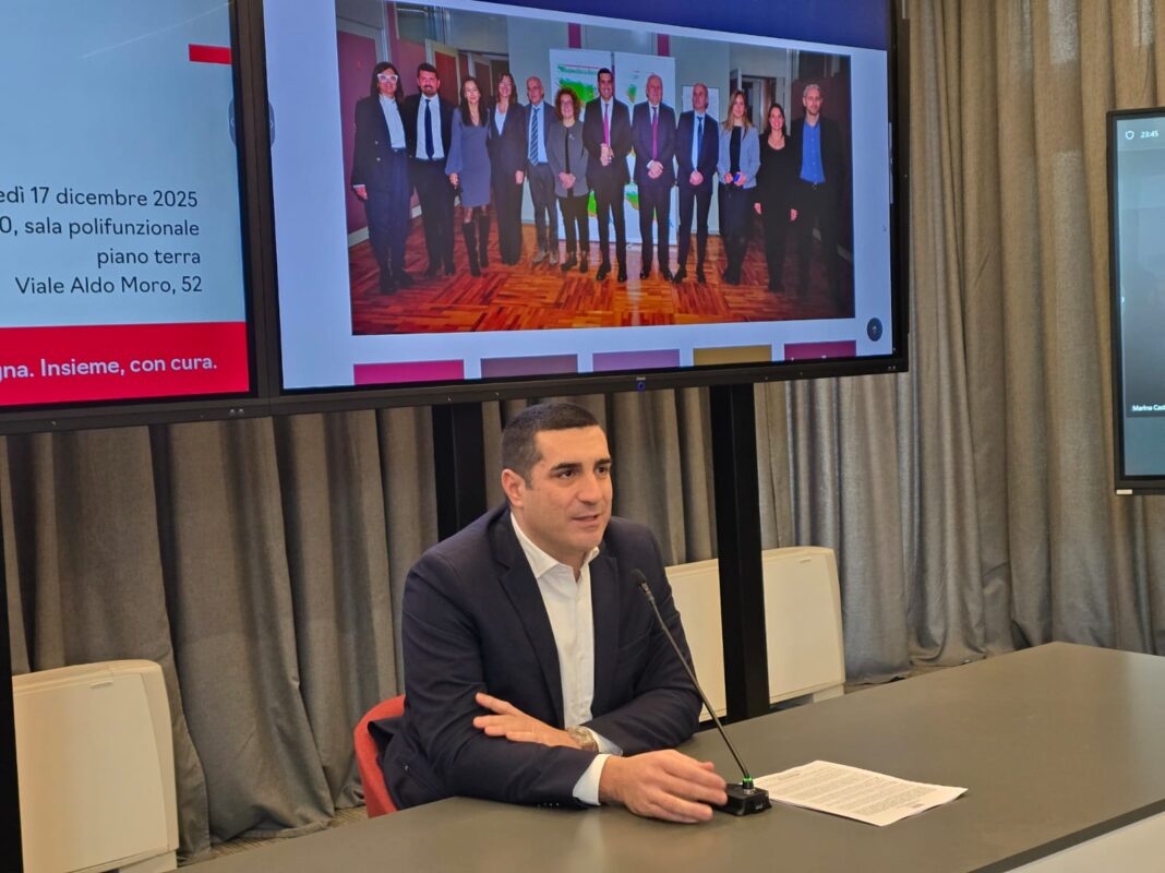 De Pascale traccia un bilancio del primo anno in Regione