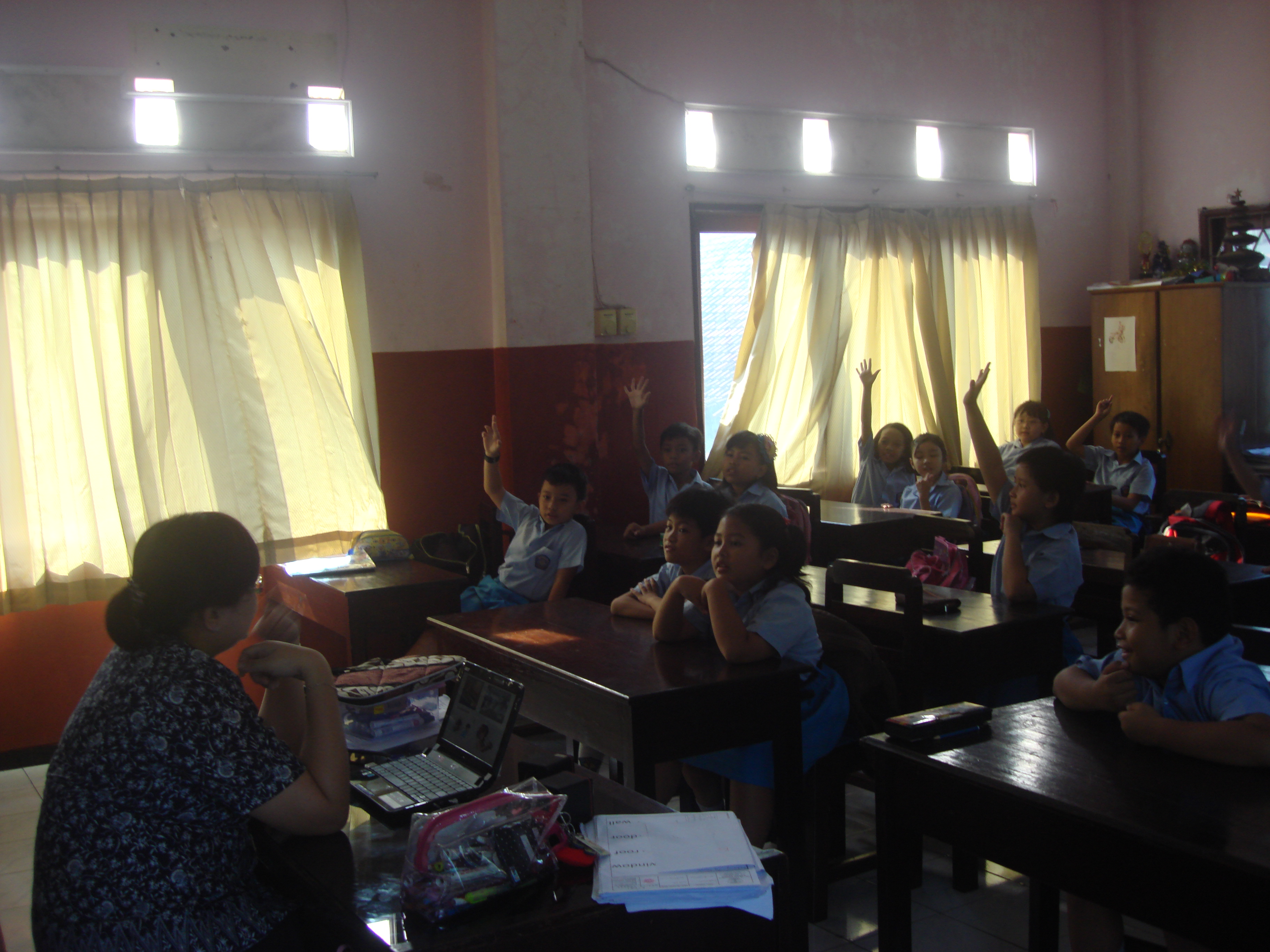 Seeing these conditions, innovation is needed in mathematics learning, namely by . Utilizing Audio Visual Aids In Teaching Children Classes Ilp Ypl