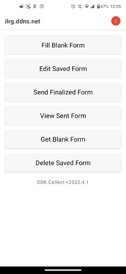 Odk Central Set Up Ilrg Documentation - Best Landscape Pictures in Ultra HD