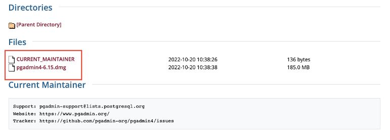 Pgadmin Ilrg Documentation - Perfect Landscape Image - 8K