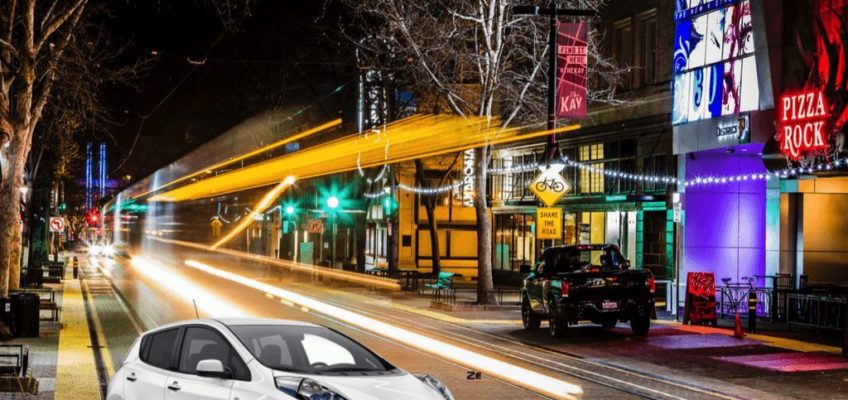 Report Choosing The Electric Avenue Unlocking Savings