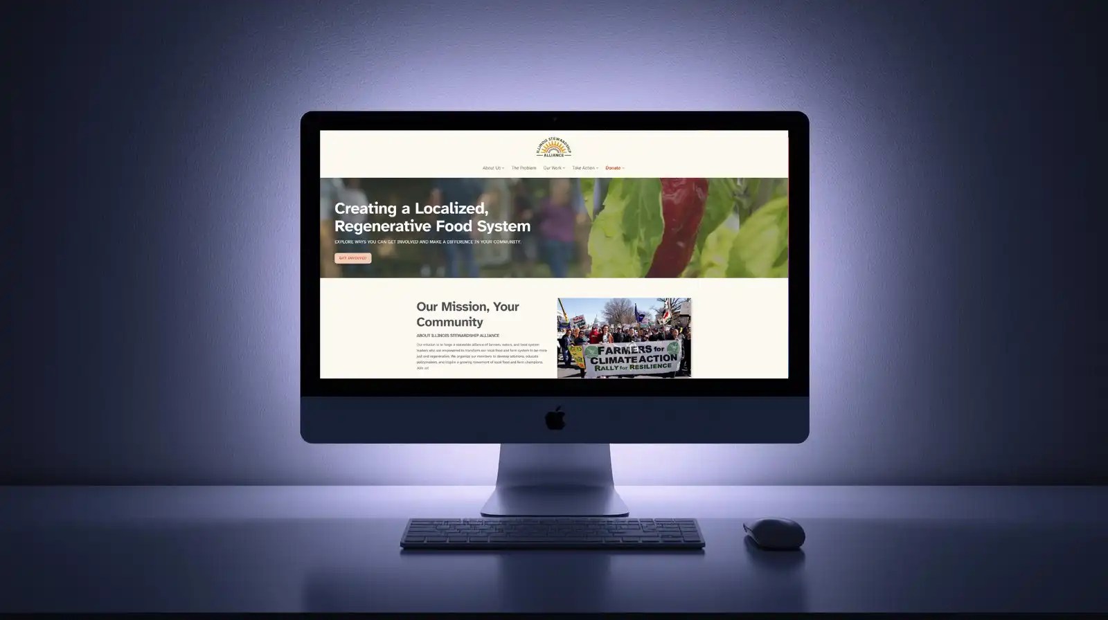 Unveiling a Bold, New Look for the Alliance