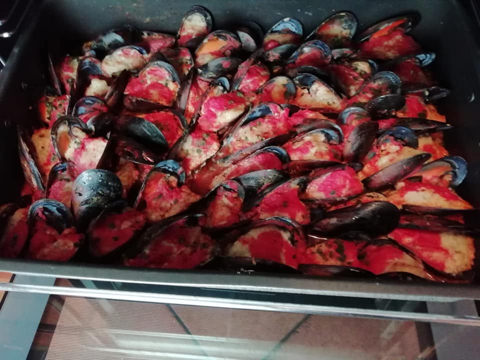 Muscoli Ripieni - Ricetta Originale Ligure (di La Spezia) - Il Tigullio