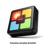 Juego De Memoria Didáctico Memory Game Simon Sonido Y Luces - Imagen 4