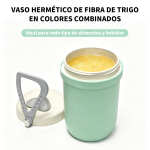 Lunchera Termica Viandas + Cucharas 1,5l Iluminaras - Imagen 7