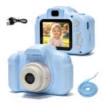 Camara Digital Portatil Infantil Resistente Caidas Micro Sd