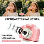 Camara Digital Portatil Infantil Resistente Caidas Micro Sd - Imagen 3