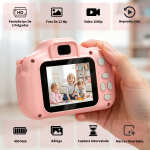 Camara Digital Portatil Infantil Resistente Caidas Micro Sd - Imagen 4