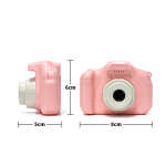 Camara Digital Portatil Infantil Resistente Caidas Micro Sd - Imagen 5