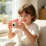 Camara Digital Portatil Infantil Resistente Caidas Micro Sd - Imagen 8