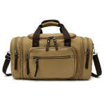 Bolso De Viaje Gran Capacidad Buena Calidad Multi Pocket