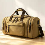 Bolso De Viaje Gran Capacidad Buena Calidad Multi Pocket - Imagen 2