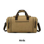 Bolso De Viaje Gran Capacidad Buena Calidad Multi Pocket - Imagen 3