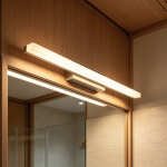 Barra Led Luminaria Para Espejo Pared 60cm Baños Cuadros - Imagen 10