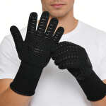 Guantes Calor, Altas Temperaturas, Horno, Parrilla, Fogones - Imagen 2