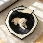 Corral Plegable Para Mascota Canil Cerco Para Perro O Gato S - Imagen 10
