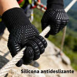 Guantes Calor, Altas Temperaturas, Horno, Parrilla, Fogones - Imagen 6