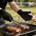 Guantes Calor, Altas Temperaturas, Horno, Parrilla, Fogones - Imagen 7