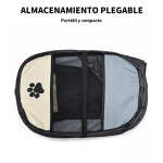Corral Plegable Para Mascota Canil Cerco Para Perro O Gato S - Imagen 6