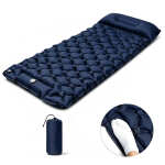 Colchon Colchoneta Inflable Para Acampar Super Liviano