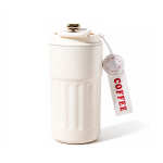 Termo Vaso Smart Café Térmico Mug 400ml Digital Temperatura