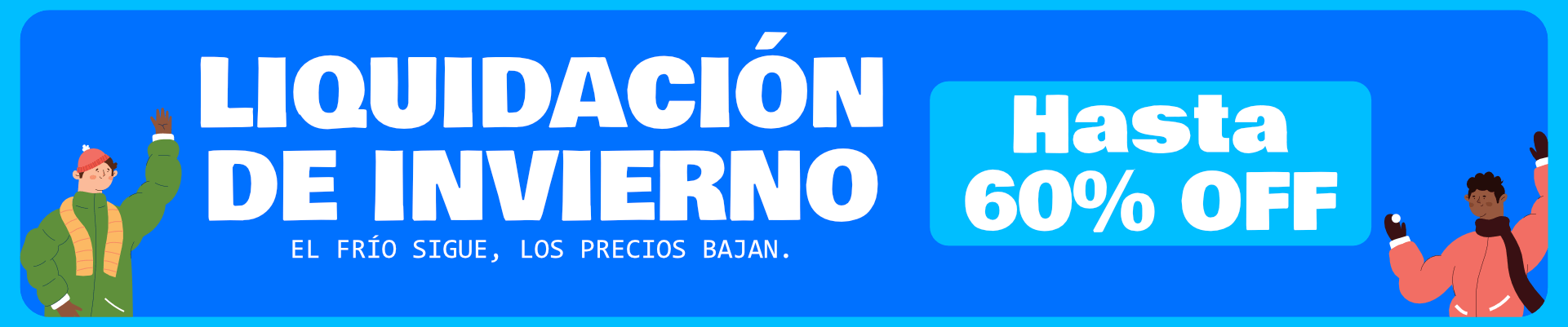Banner landing