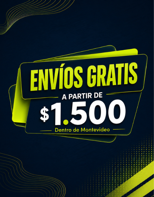 Envio gratis mobile