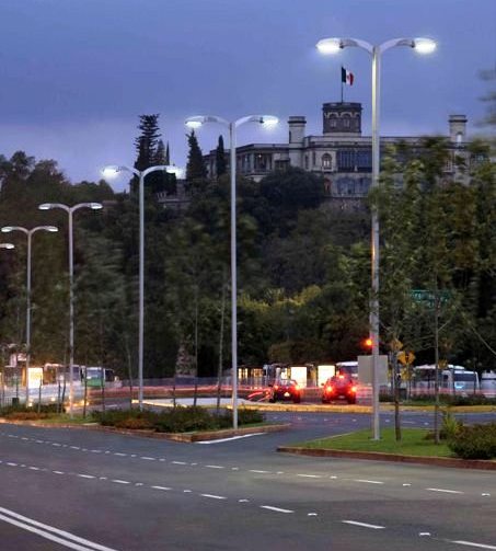 Av Chapultepec DF